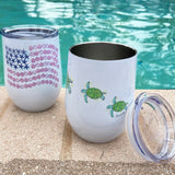 Double Insulated Beverage Tumblers