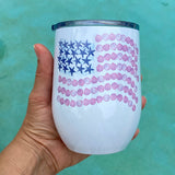 Double Insulated Beverage Tumblers