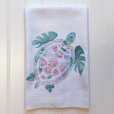 Coastal Creatures Microfiber Dish Towels