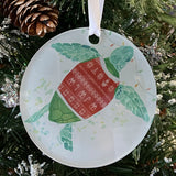 Acrylic Holiday Ornaments