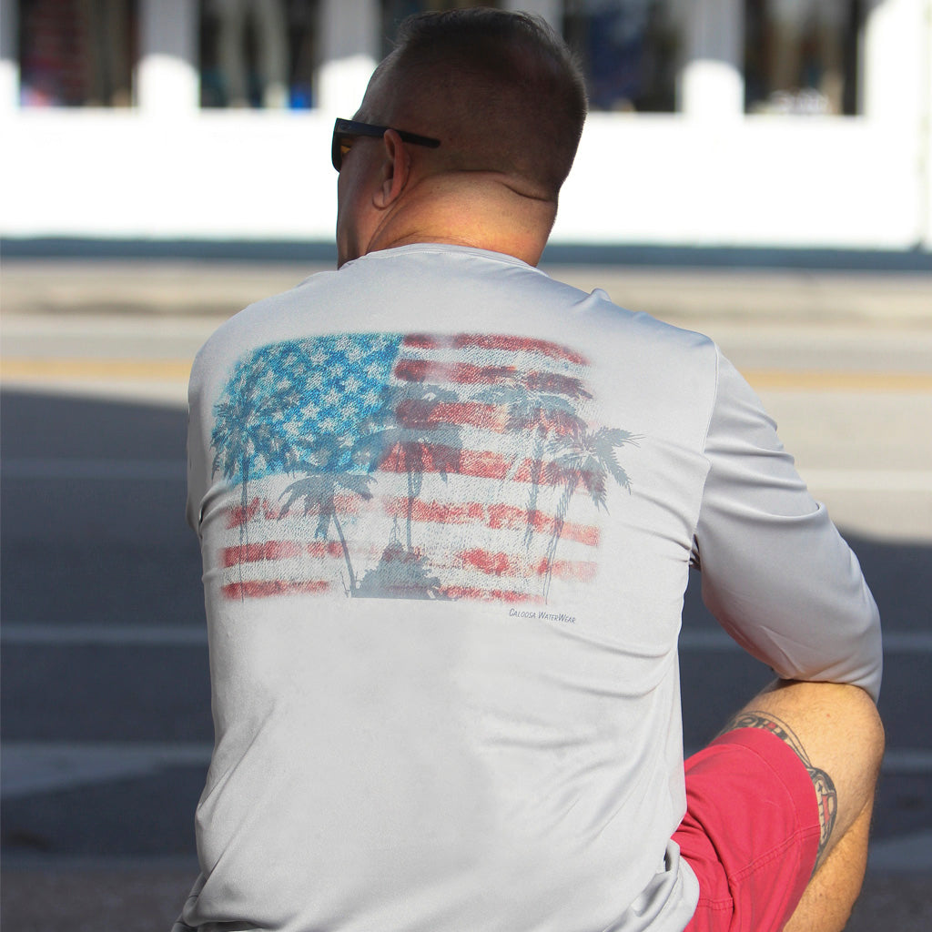 United Palms Ultra Comfort Shirt Caloosa Water Wear