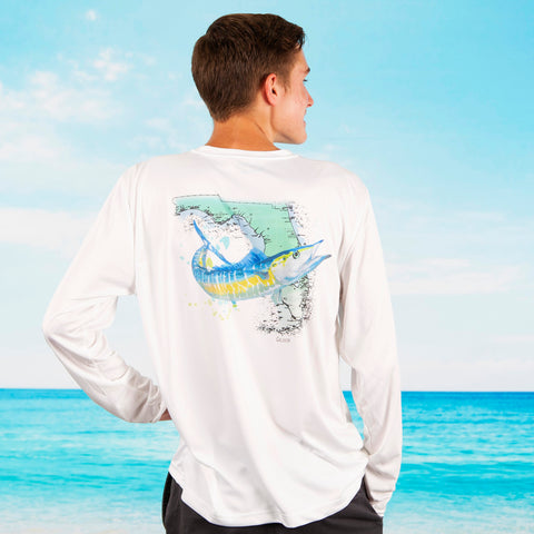 Florida Wahoo Ultra Comfort Shirt