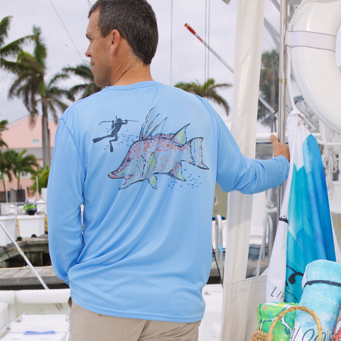 Hogfish Hunt Ultra Comfort Shirt