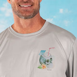 Skull Cocktail Ultra Comfort Shirt
