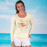 Peace Love and Sunshine Ultra Comfort Shirt