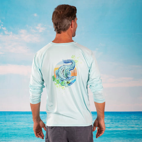 Alligator Ultra Comfort Shirt