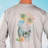 Skull Cocktail Ultra Comfort Shirt