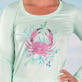 Pink Crab Ultra Comfort Shirt