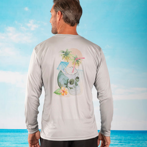 Skull Cocktail Ultra Comfort Shirt