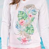 Cheetah Cheetah Ultra Comfort Shirt