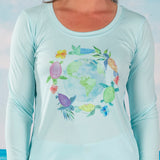 Turtle World Ultra Comfort Shirt