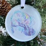 Acrylic Holiday Ornaments