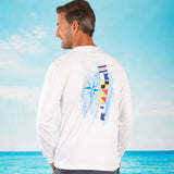 Nautical Flags Ultra Comfort Shirt