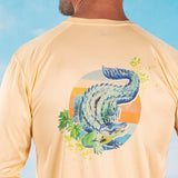 Alligator Ultra Comfort Shirt