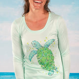 Sea Turtle Ultra Comfort Shirt