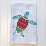 Holiday Microfiber Dish Towels