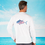 American Tuna UPF 50 Performance Ultra Comfort Shirt