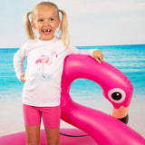 Caloosa Kids Flamingo Ultra Comfort Shirt