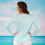 Turtle Heart Performance UPF 50 Ultra Comfort Shirt