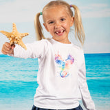 Caloosa Kids Seahorse Love Ultra Comfort Shirt