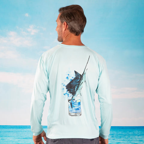 Sailfish Cocktail Ultra Comfort Shirt