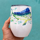 Double Insulated Beverage Tumblers