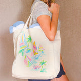 Sail Away Tote Bag