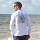 Florida Lobster Chart Ultra Comfort Shirt